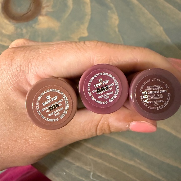 Clinique Lipstick and Makeup Set - Picture 2 of 2